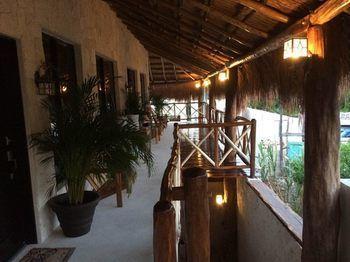 Soles Mayas Vacation Rentals Puerto Morelos Exterior photo