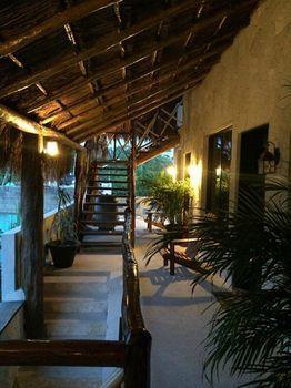 Soles Mayas Vacation Rentals Puerto Morelos Exterior photo